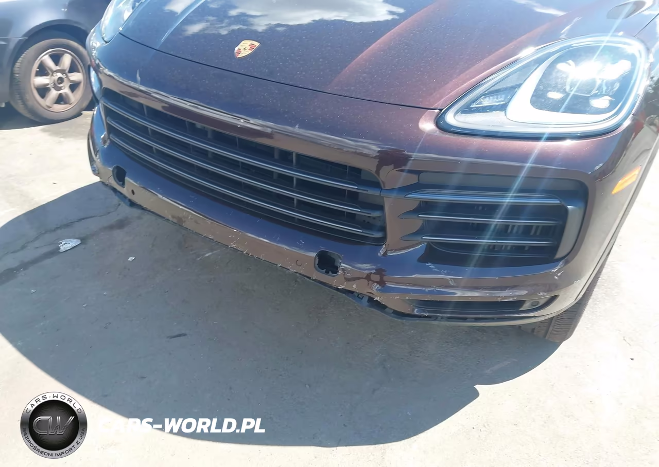 2023 Porsche Cayenne Platinum Edition VIN:WP1AA2AY4PDA03647 - 17