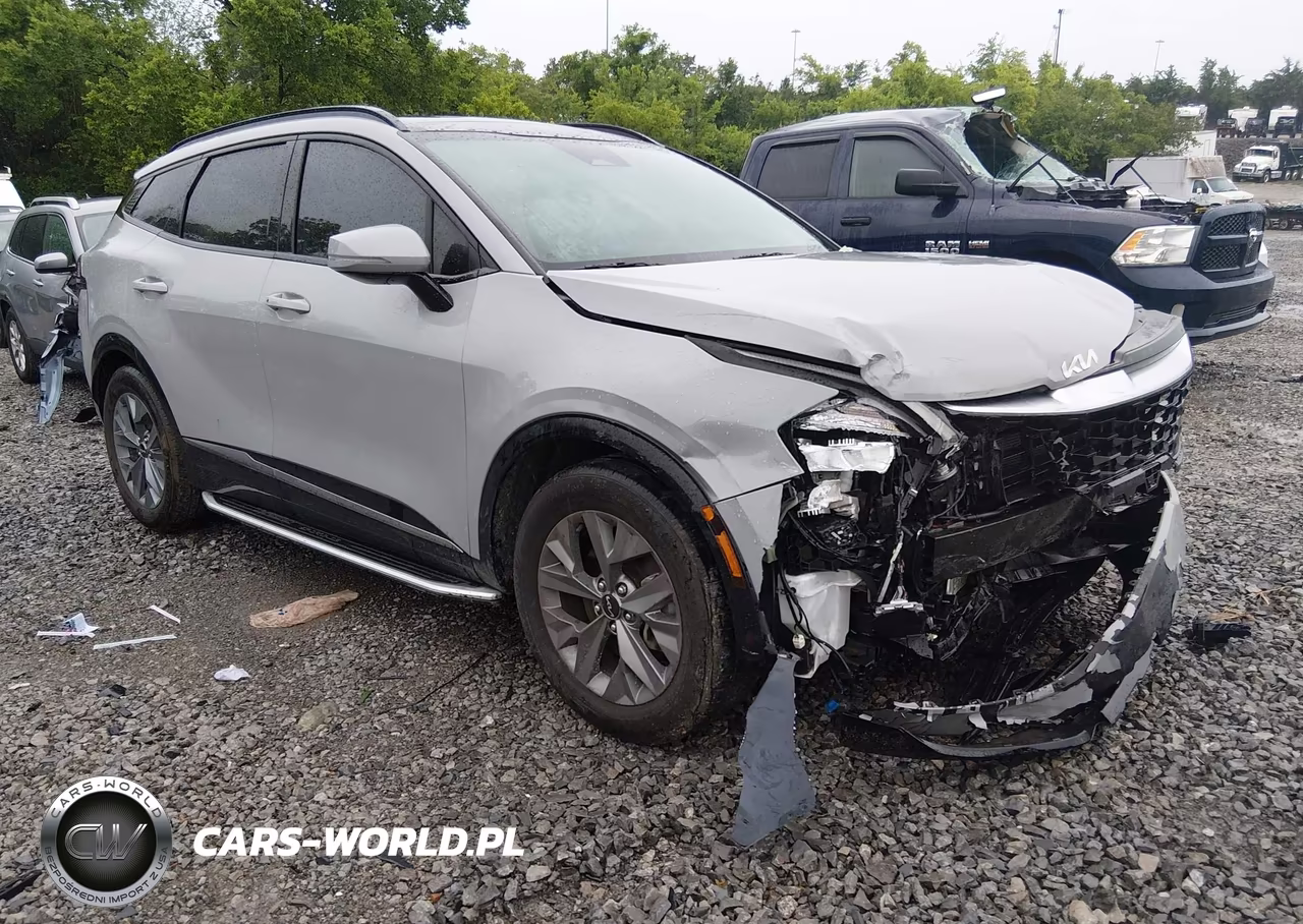 2023 Kia Sportage Sx – zdjęcie 1 z 18