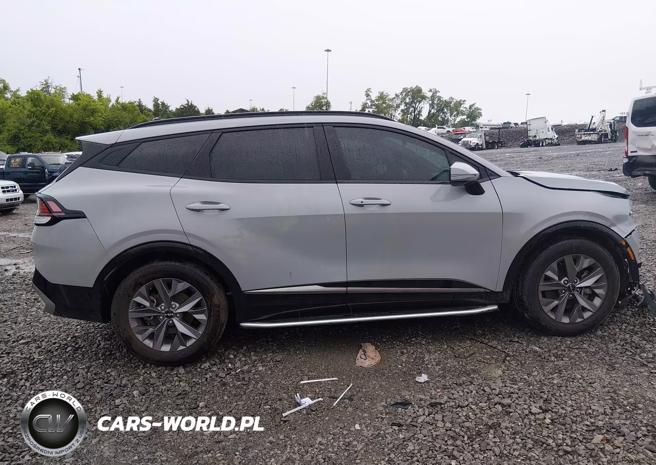2023 Kia Sportage Sx VIN:5XYK43AF5PG129146 - 13