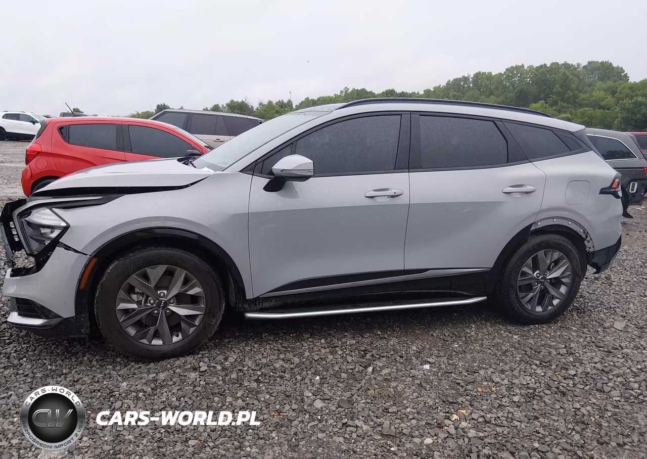 2023 Kia Sportage Sx VIN:5XYK43AF5PG129146 - 14