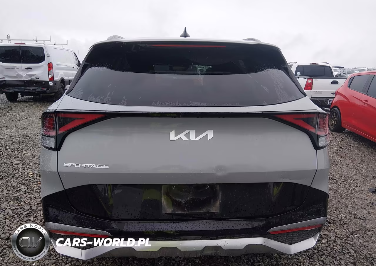 2023 Kia Sportage Sx VIN:5XYK43AF5PG129146 - 16