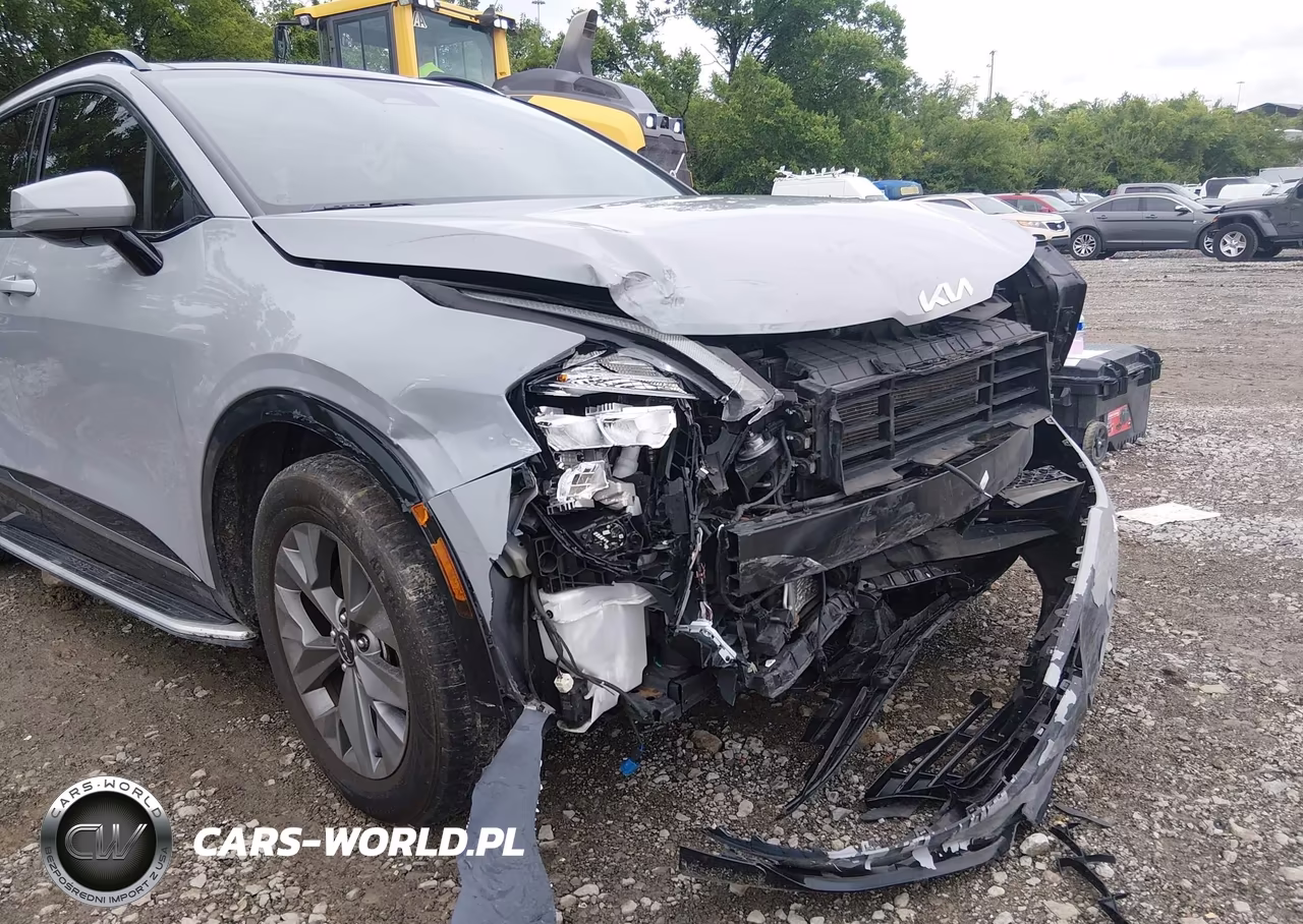 2023 Kia Sportage Sx VIN:5XYK43AF5PG129146 - 18