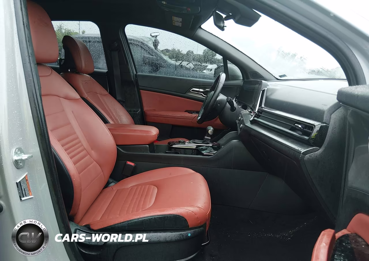 2023 Kia Sportage Sx VIN:5XYK43AF5PG129146 - 5