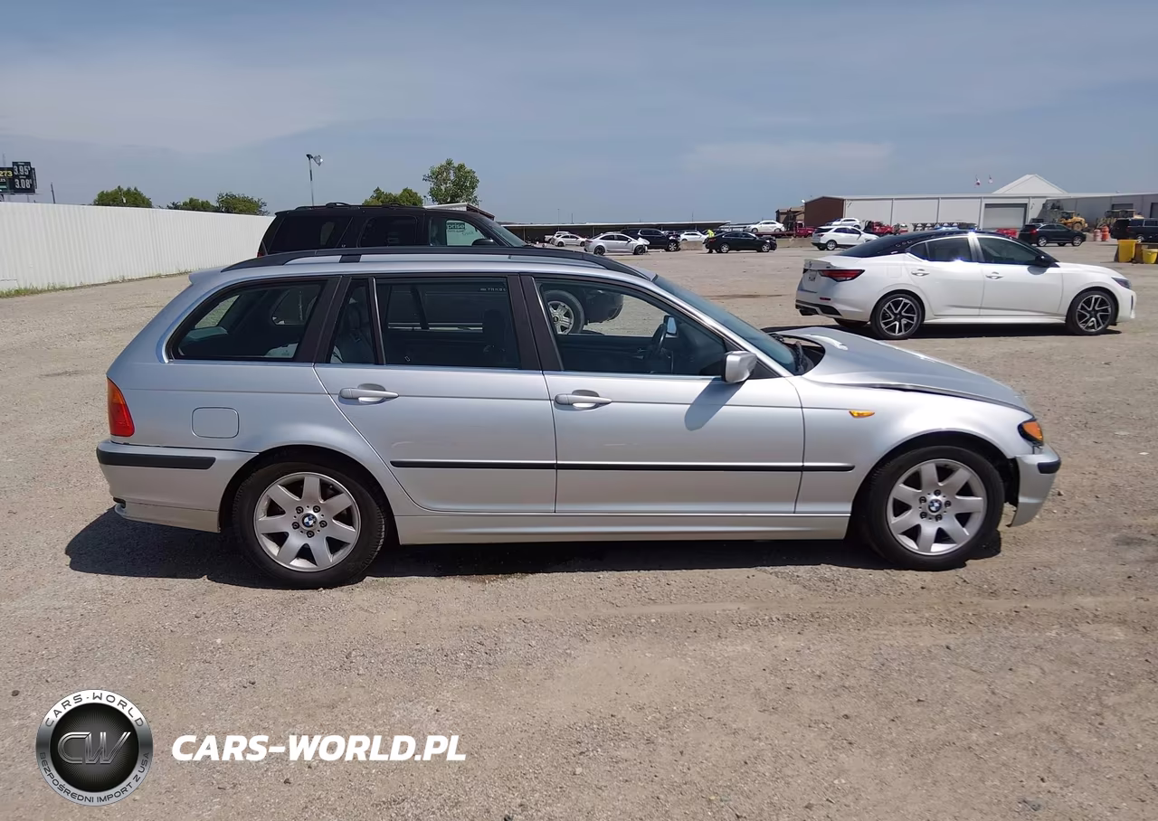2002 BMW 3 Series 325I VIN:WBAEN33412PC10981 - 14