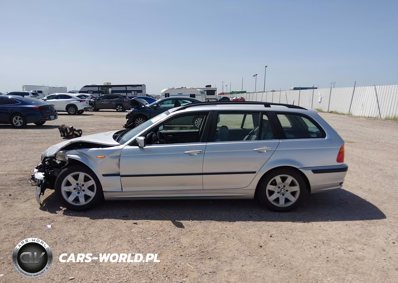 2002 BMW 3 Series 325I VIN:WBAEN33412PC10981 - 15
