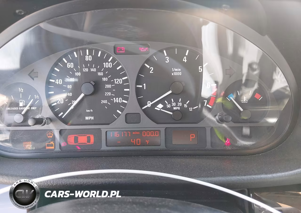 2002 BMW 3 Series 325I VIN:WBAEN33412PC10981 - 7