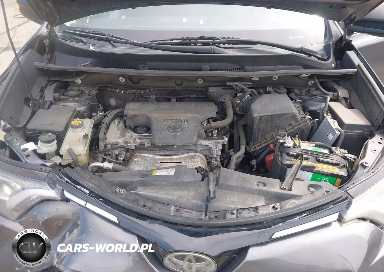 2018 Toyota Rav4 Le VIN:2T3ZFREV8JW442472 - 10