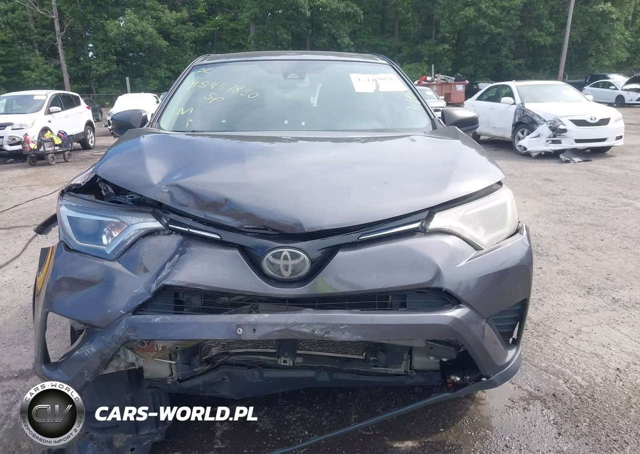 2018 Toyota Rav4 Le VIN:2T3ZFREV8JW442472 - 11