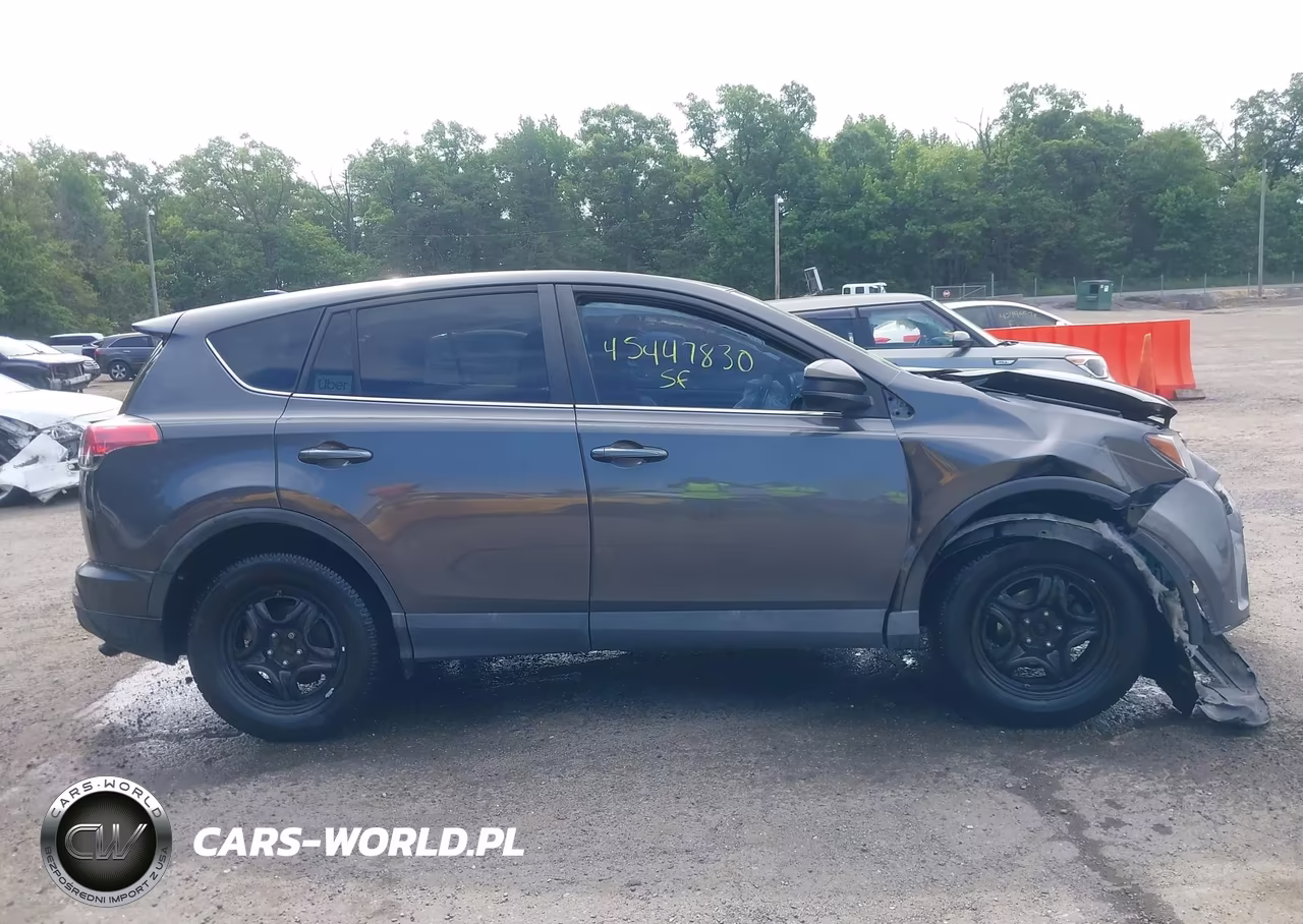 2018 Toyota Rav4 Le VIN:2T3ZFREV8JW442472 - 12