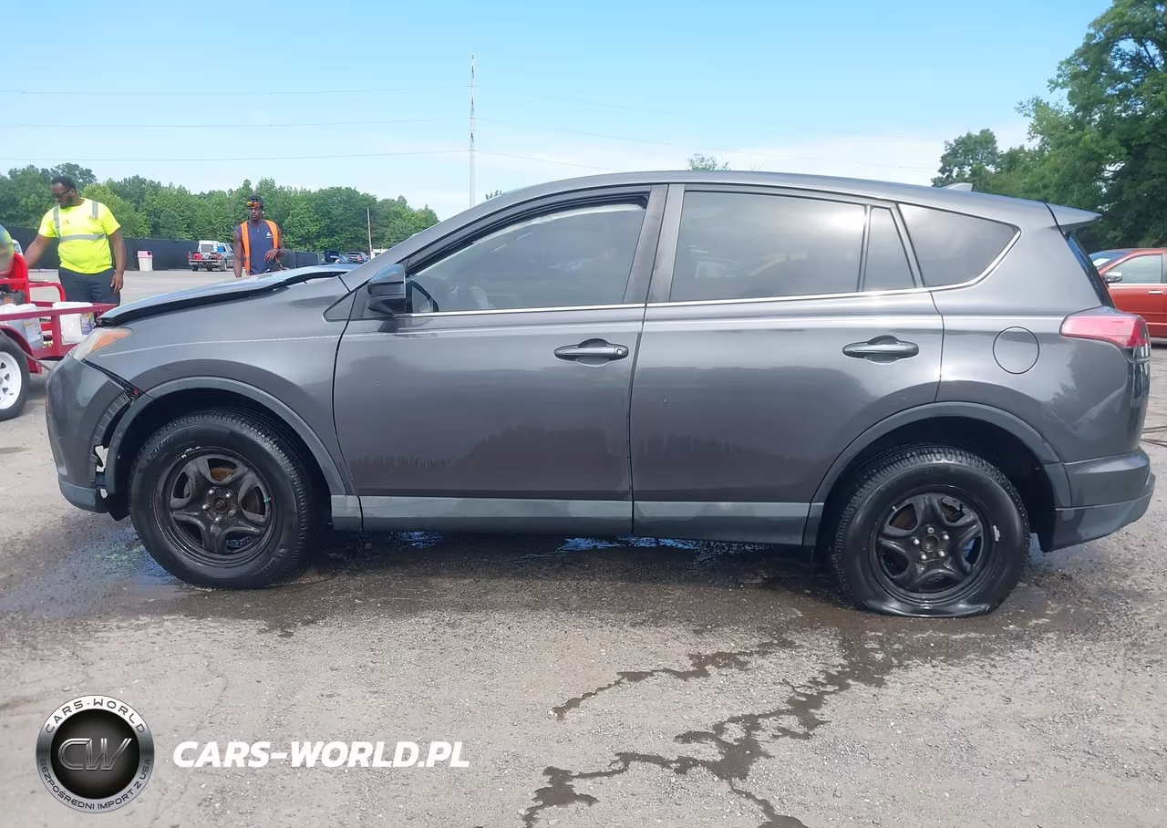 2018 Toyota Rav4 Le VIN:2T3ZFREV8JW442472 - 13