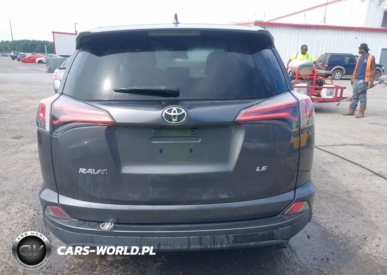 2018 Toyota Rav4 Le VIN:2T3ZFREV8JW442472 - 15