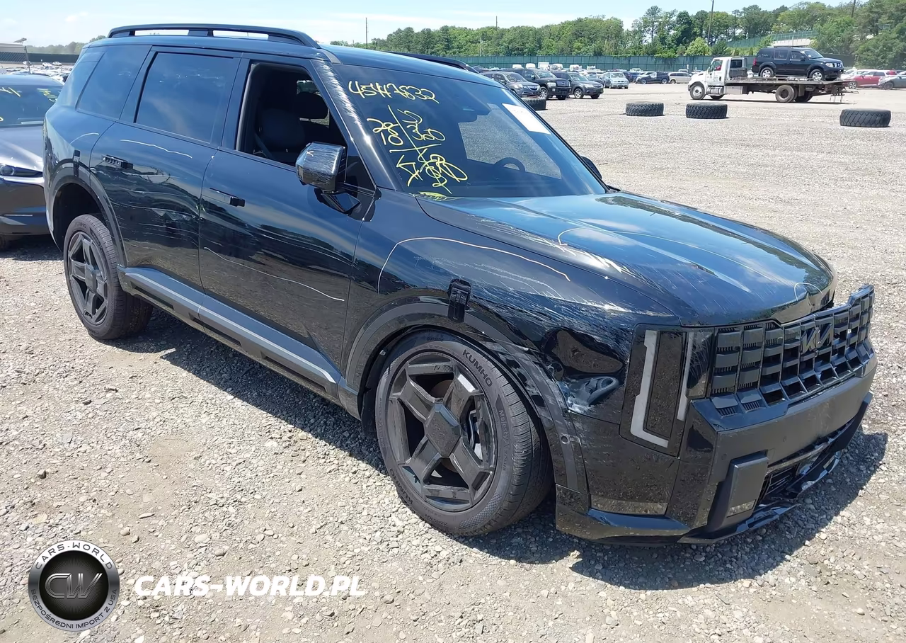 2027 Kia Telluride X-Line Sx-Prestige – zdjęcie 1 z 17