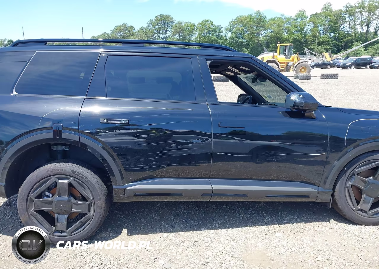 2027 Kia Telluride X-Line Sx-Prestige VIN:5XYPLES15VG010971 - 13