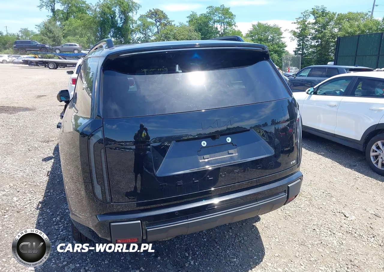 2027 Kia Telluride X-Line Sx-Prestige VIN:5XYPLES15VG010971 - 16
