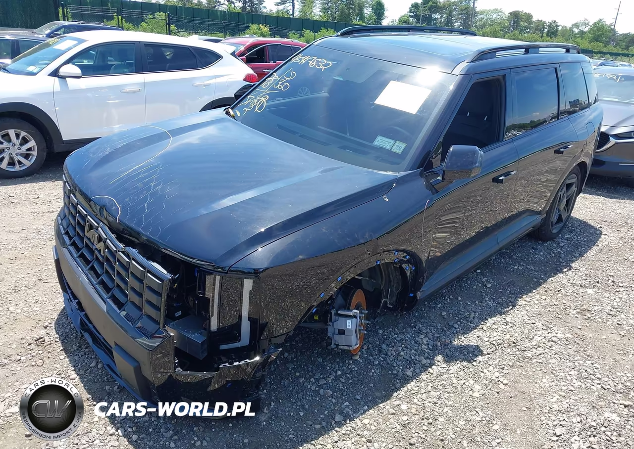 2027 Kia Telluride X-Line Sx-Prestige VIN:5XYPLES15VG010971 - 2