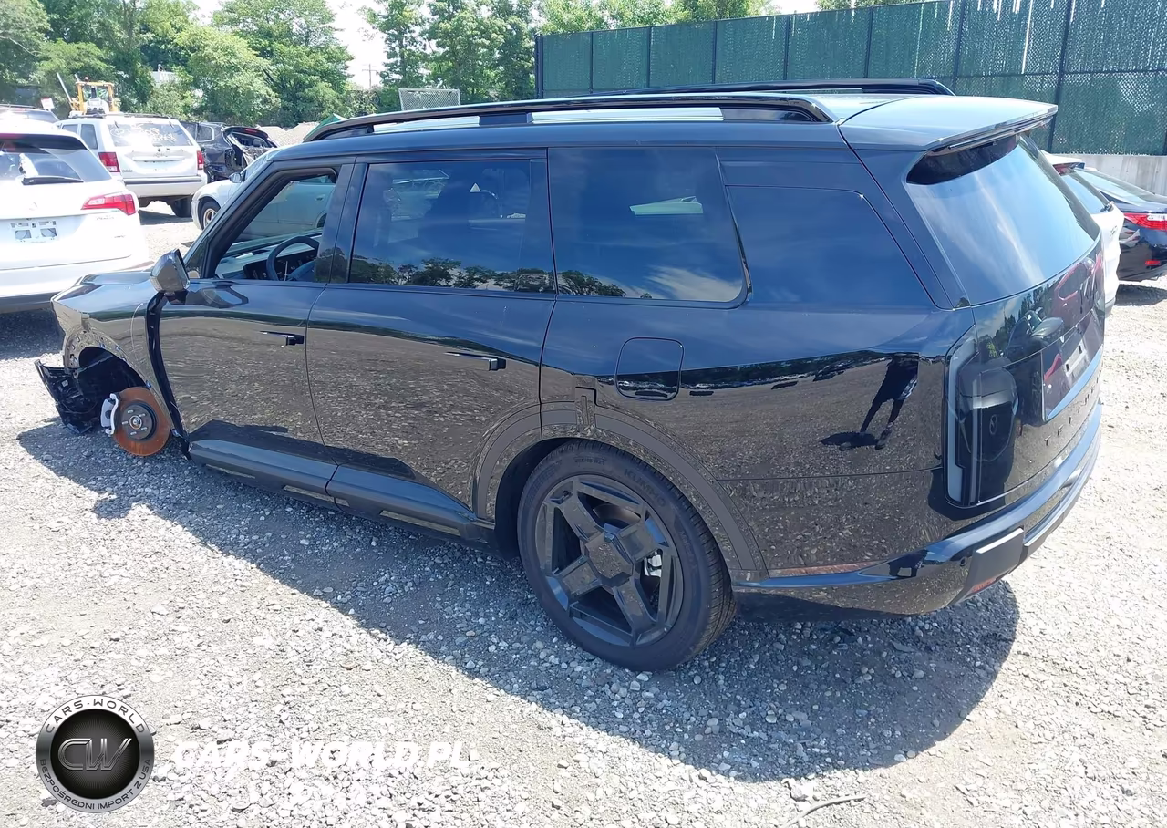 2027 Kia Telluride X-Line Sx-Prestige VIN:5XYPLES15VG010971 - 3