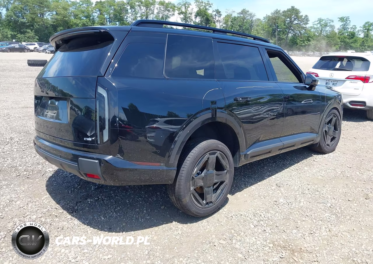 2027 Kia Telluride X-Line Sx-Prestige VIN:5XYPLES15VG010971 - 4
