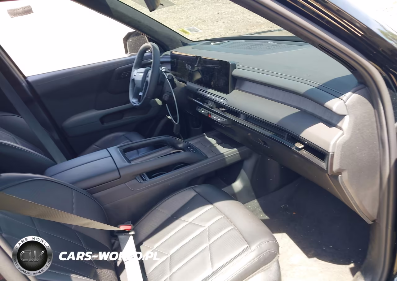 2027 Kia Telluride X-Line Sx-Prestige VIN:5XYPLES15VG010971 - 5