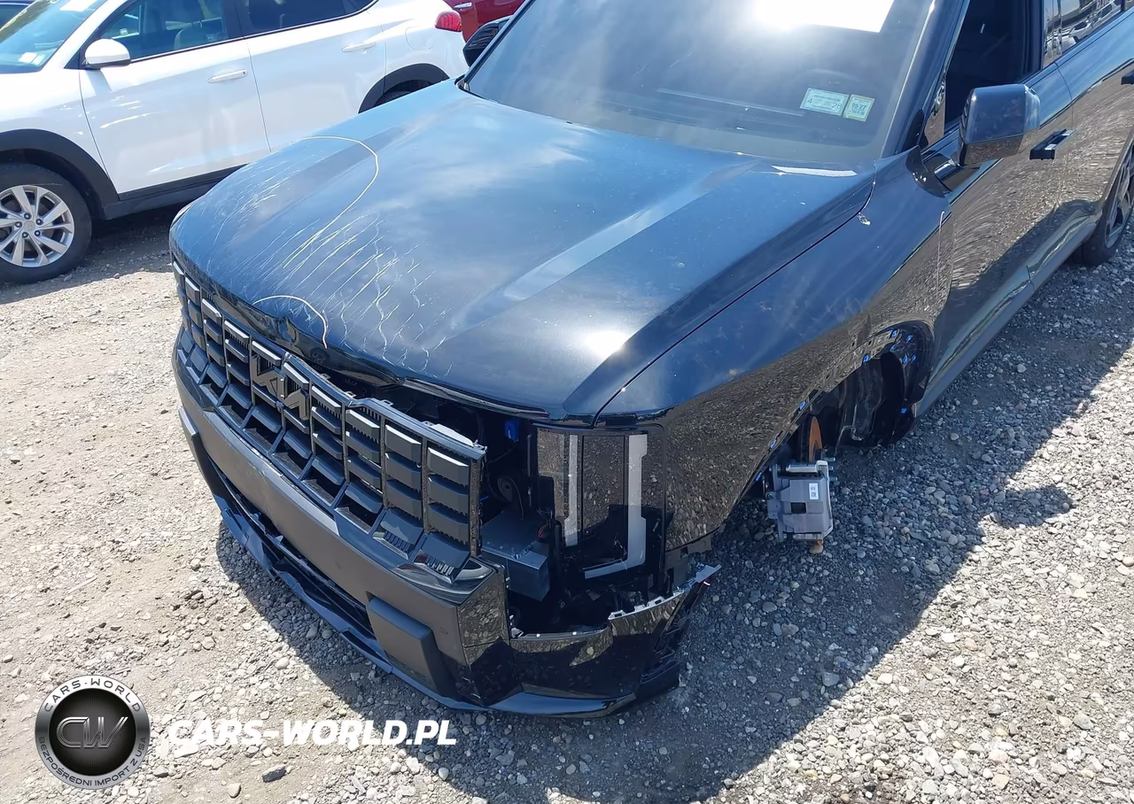 2027 Kia Telluride X-Line Sx-Prestige VIN:5XYPLES15VG010971 - 6
