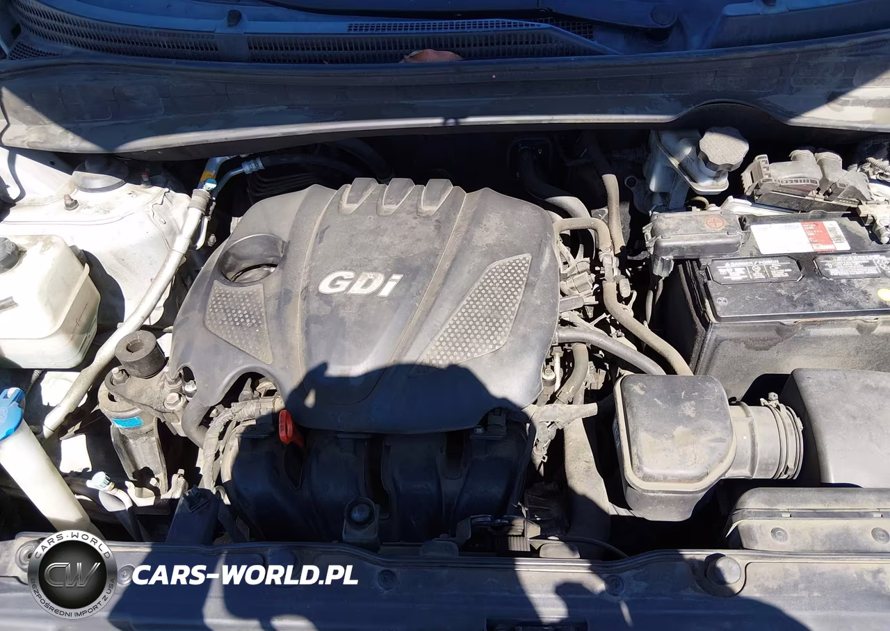 2008 Hyundai Elantra Gls-Se VIN:KMHDU46D78U277901 - 10