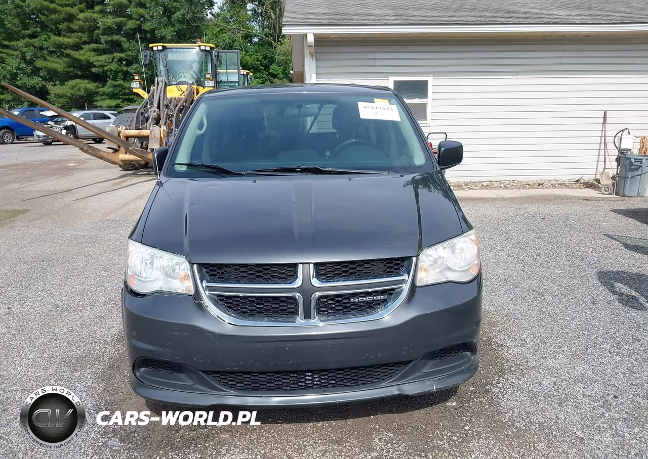 2012 Dodge Grand Caravan Se-Avp VIN:2C4RDGBG7CR199010 - 13