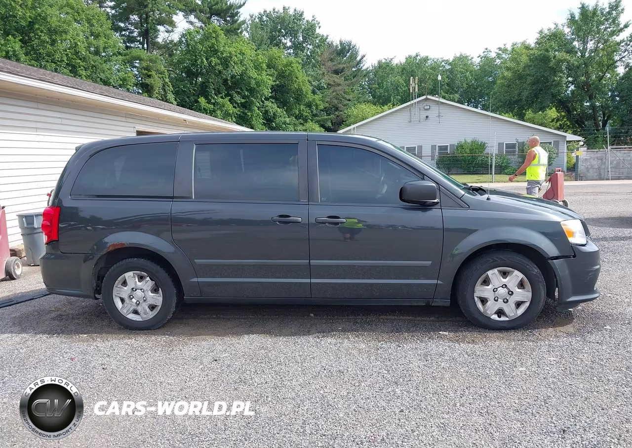 2012 Dodge Grand Caravan Se-Avp VIN:2C4RDGBG7CR199010 - 14
