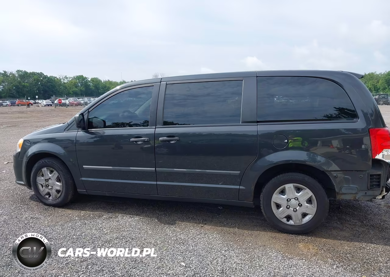 2012 Dodge Grand Caravan Se-Avp VIN:2C4RDGBG7CR199010 - 15