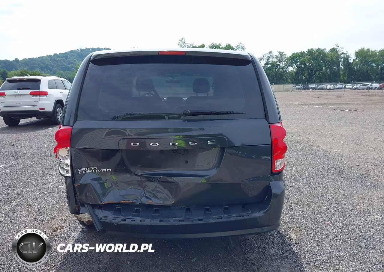 2012 Dodge Grand Caravan Se-Avp VIN:2C4RDGBG7CR199010 - 17