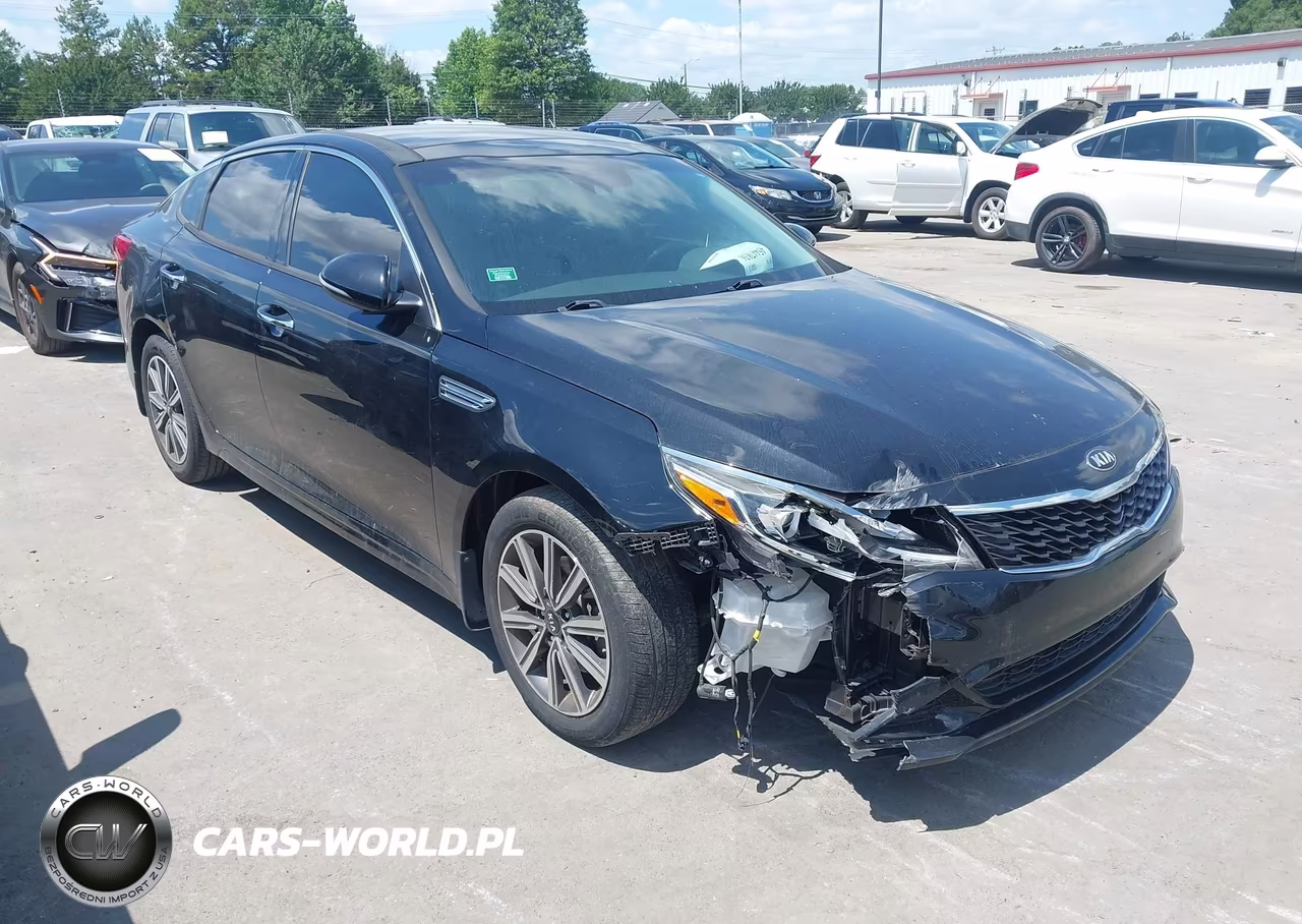 2019 Kia Optima Lx – zdjęcie 1 z 16