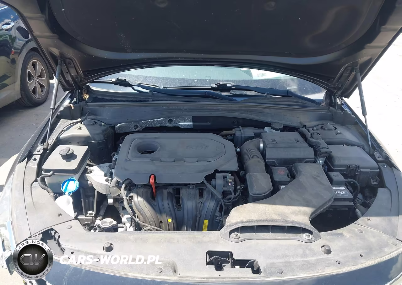 2019 Kia Optima Lx VIN:5XXGT4L33KG332759 - 10