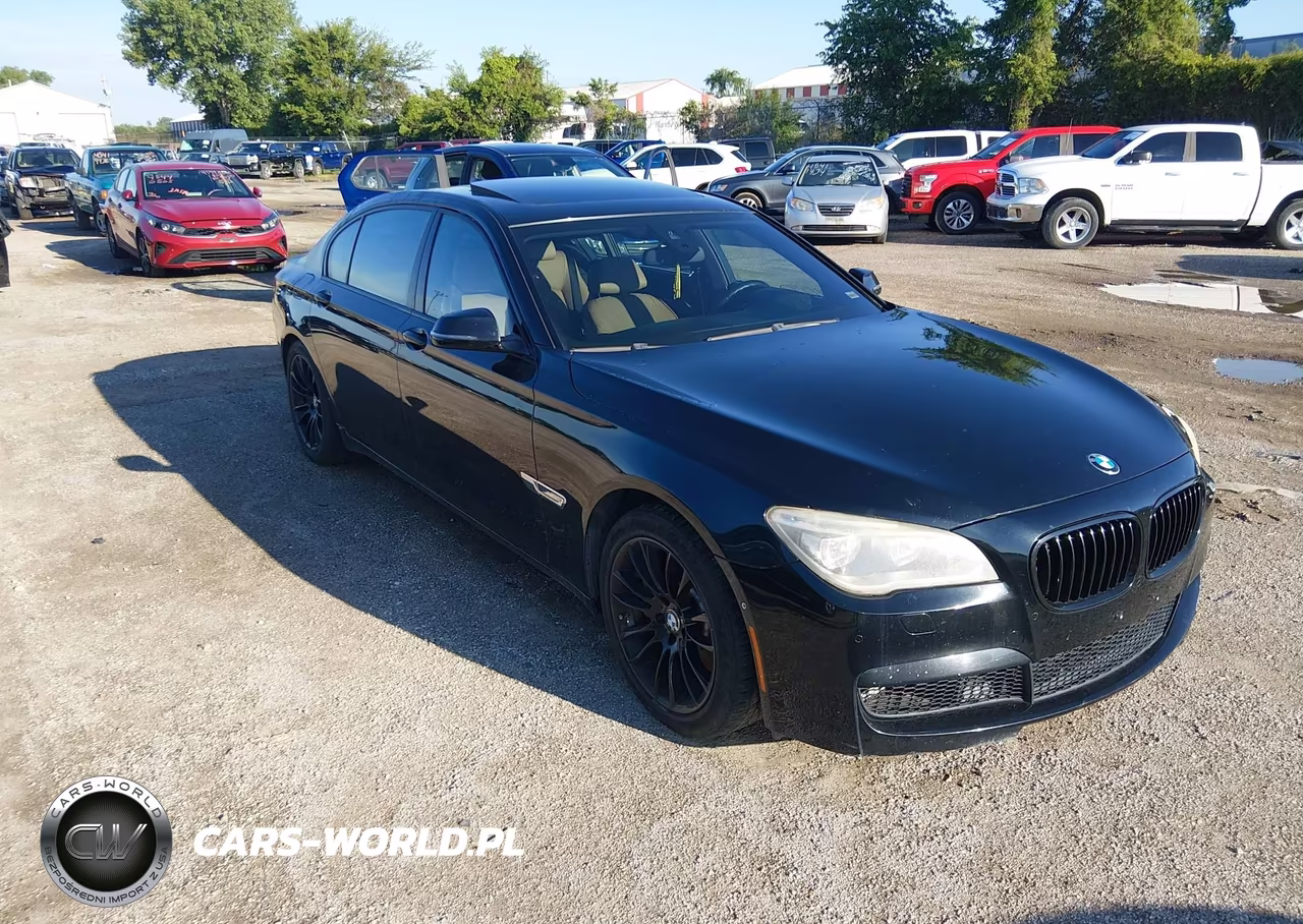 2014 BMW Alpina B7