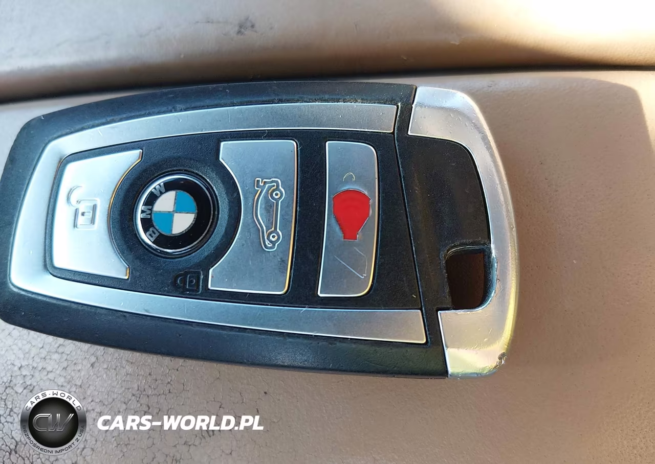 2014 BMW Alpina B7 VIN:WBAYE8C56ED135829 - 11