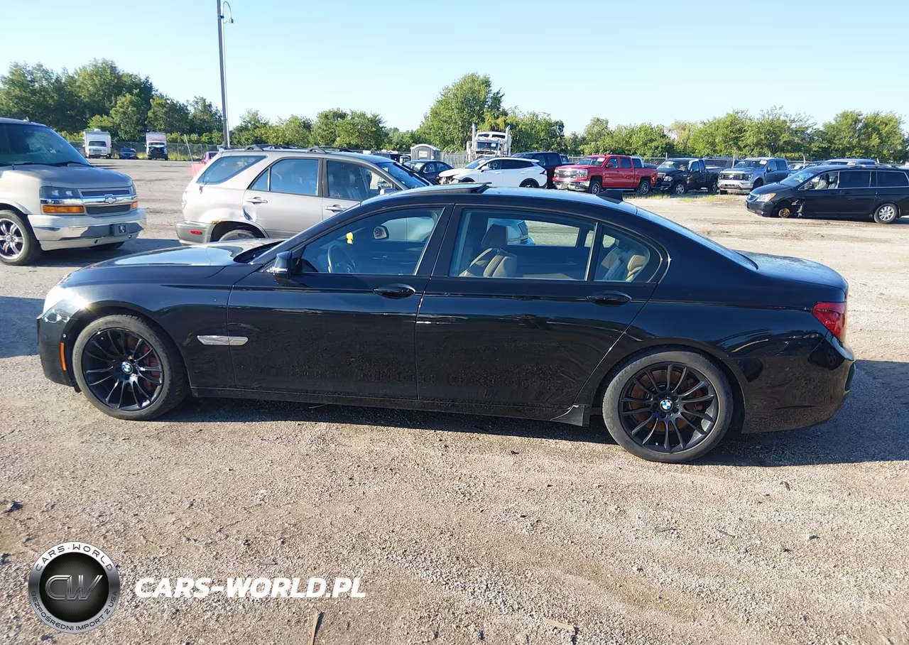 2014 BMW Alpina B7 VIN:WBAYE8C56ED135829 - 14