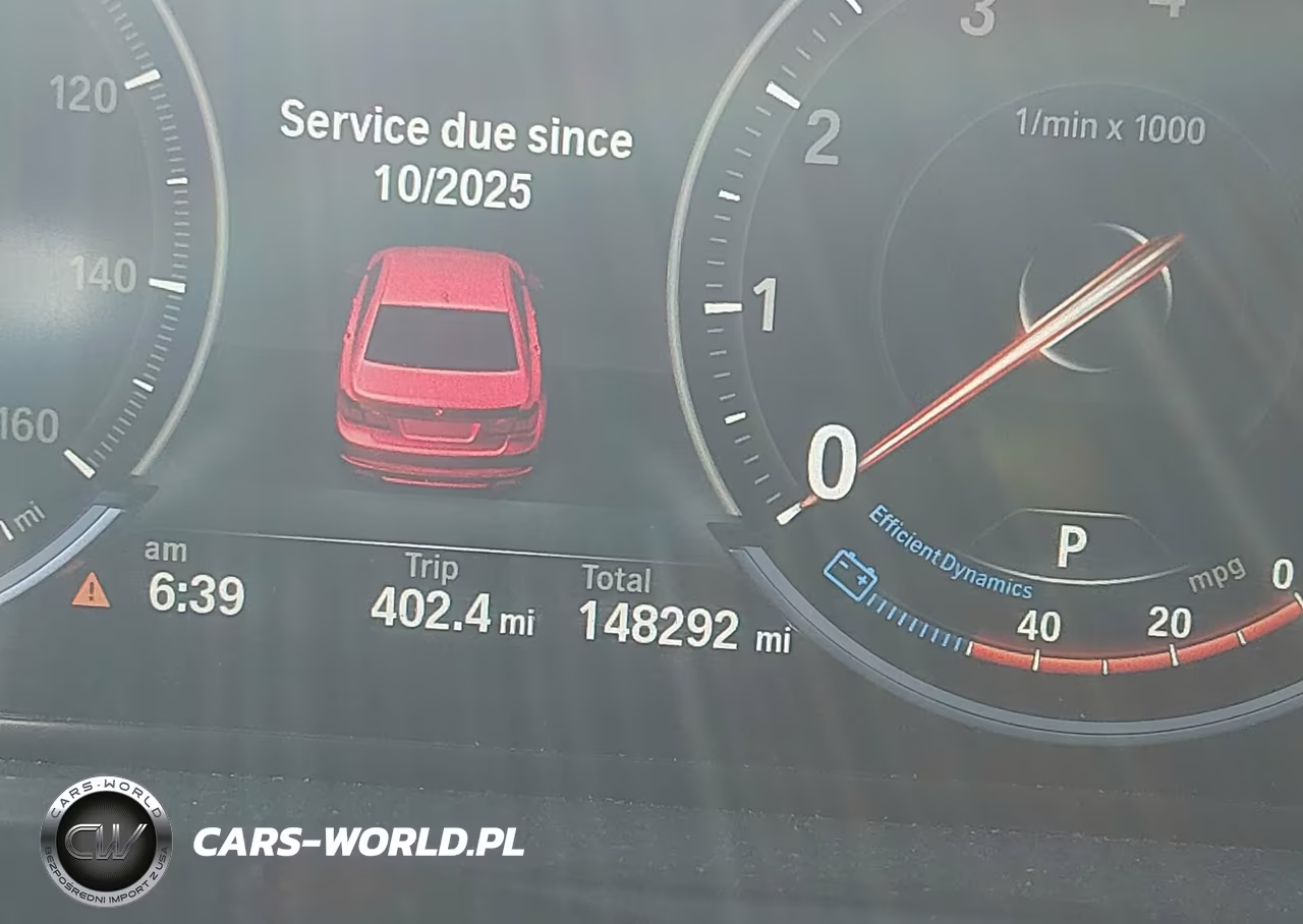 2014 BMW Alpina B7 VIN:WBAYE8C56ED135829 - 15