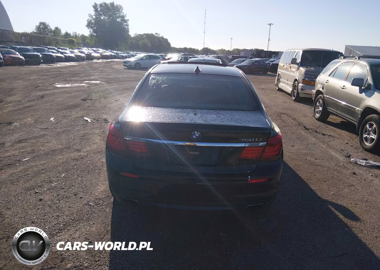 2014 BMW Alpina B7 VIN:WBAYE8C56ED135829 - 16
