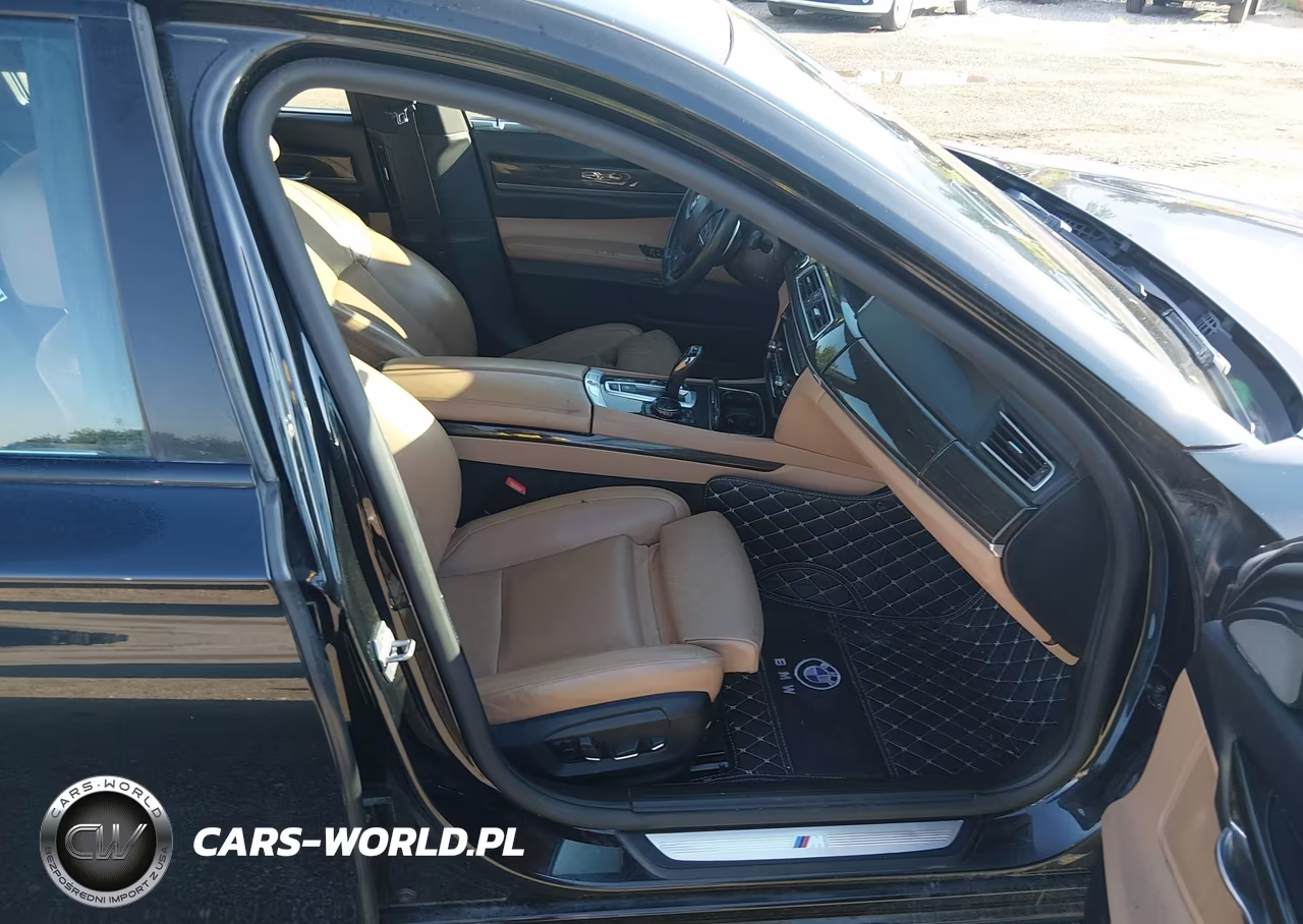 2014 BMW Alpina B7 VIN:WBAYE8C56ED135829 - 5