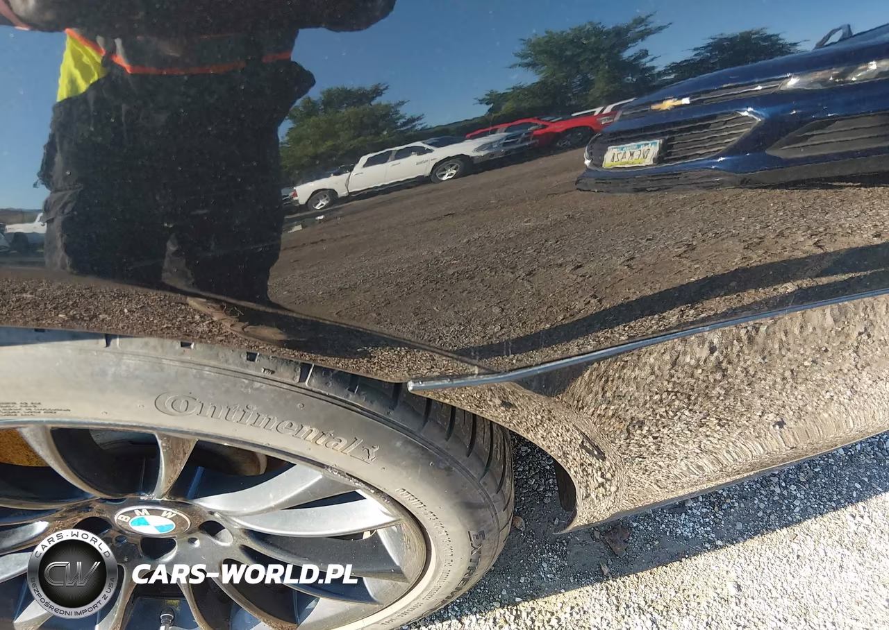 2014 BMW Alpina B7 VIN:WBAYE8C56ED135829 - 6