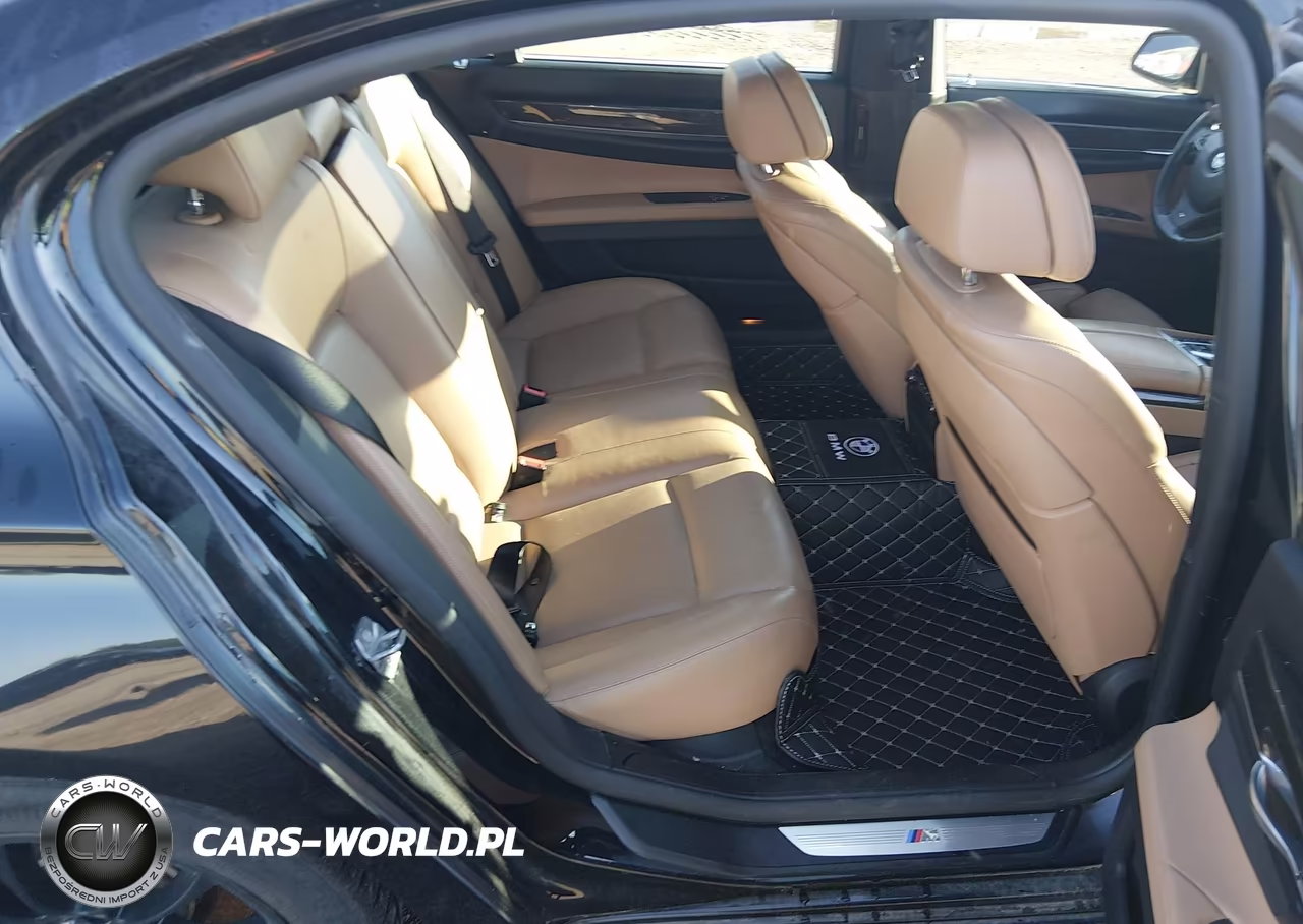 2014 BMW Alpina B7 VIN:WBAYE8C56ED135829 - 8