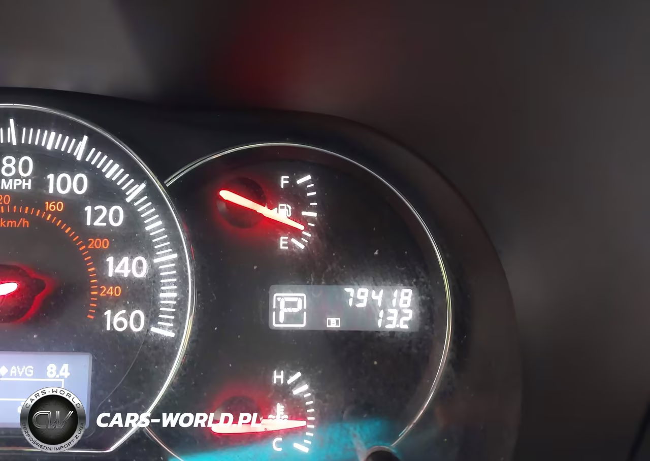 2014 Nissan Maxima 3.5 Sv VIN:1N4AA5APXEC496169 - 7
