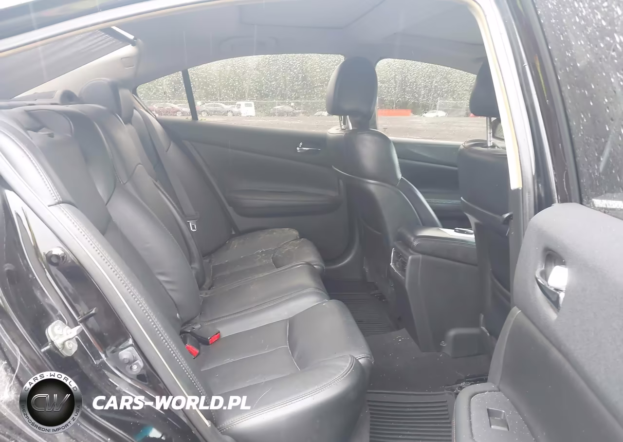 2014 Nissan Maxima 3.5 Sv VIN:1N4AA5APXEC496169 - 8