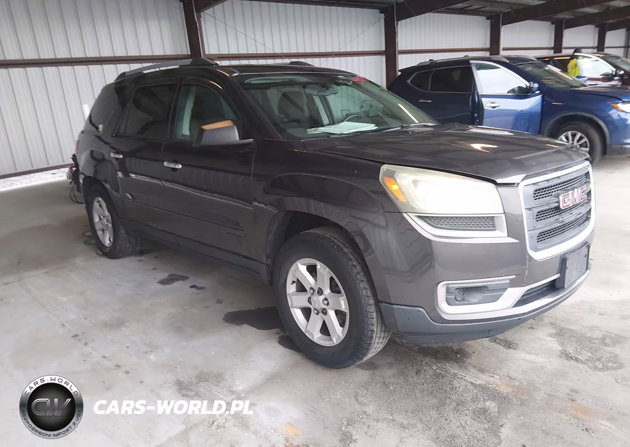 2015 GMC Acadia Sle-1