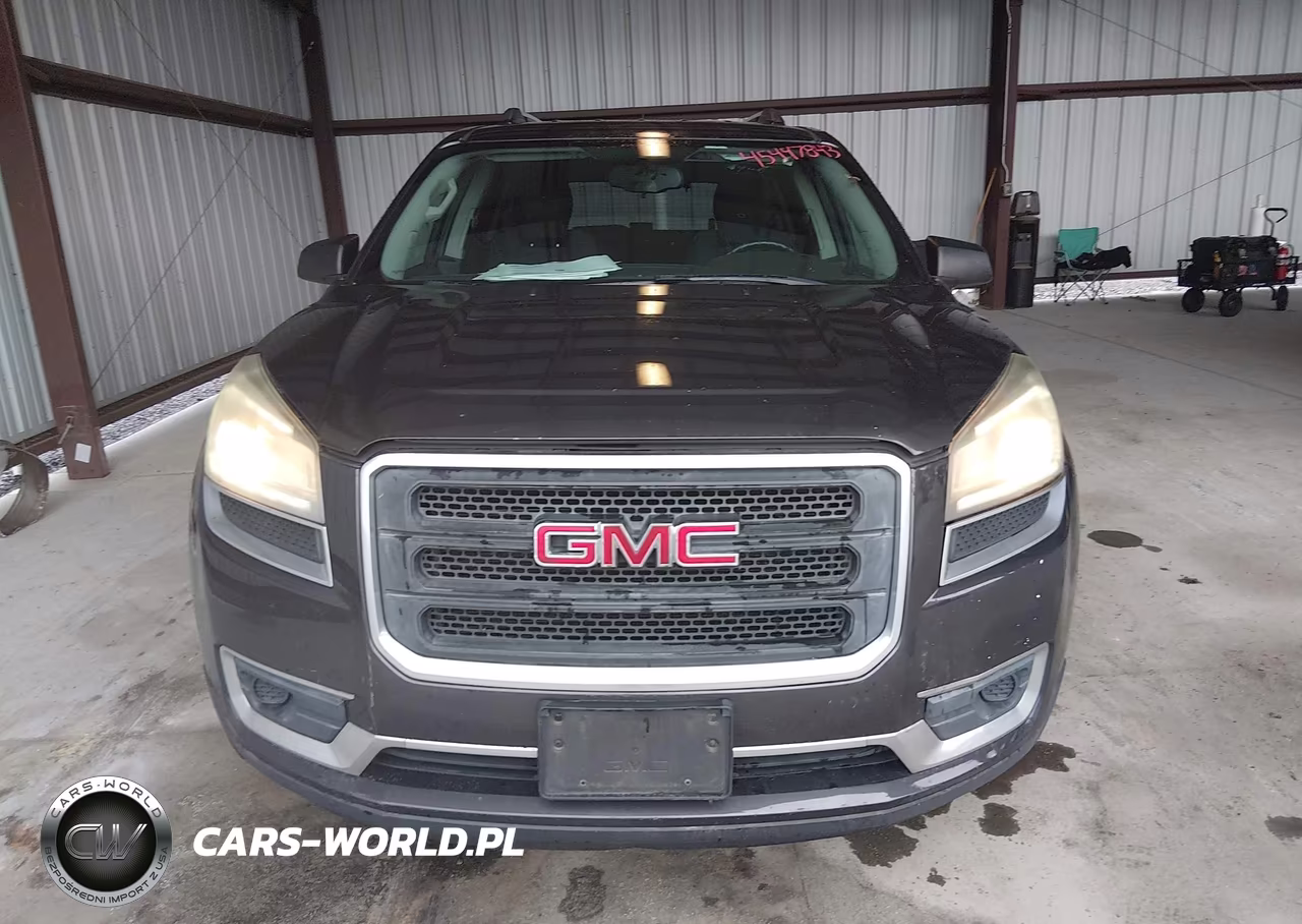 2015 GMC Acadia Sle-1 VIN:1GKKRNEDXFJ361105 - 12