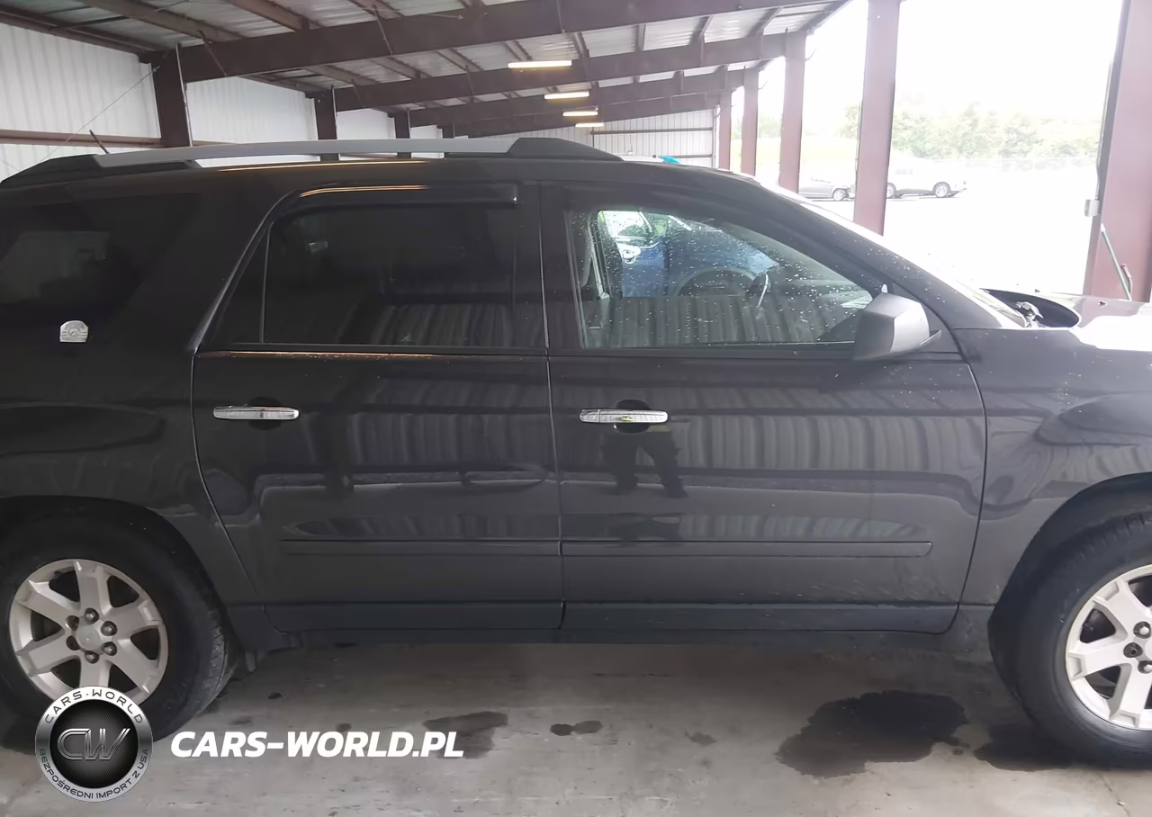 2015 GMC Acadia Sle-1 VIN:1GKKRNEDXFJ361105 - 13