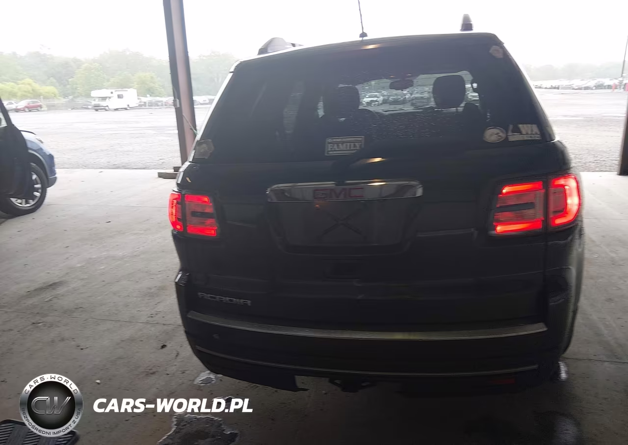 2015 GMC Acadia Sle-1 VIN:1GKKRNEDXFJ361105 - 16