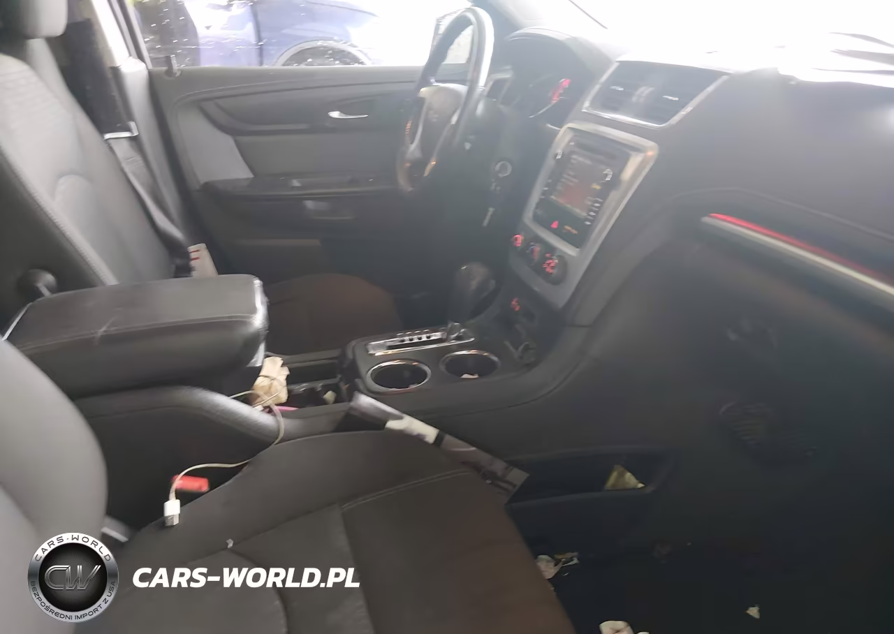 2015 GMC Acadia Sle-1 VIN:1GKKRNEDXFJ361105 - 5