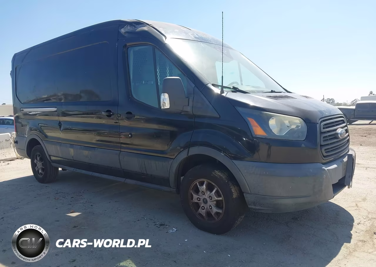 2016 Ford Transit-250 – zdjęcie 1 z 19