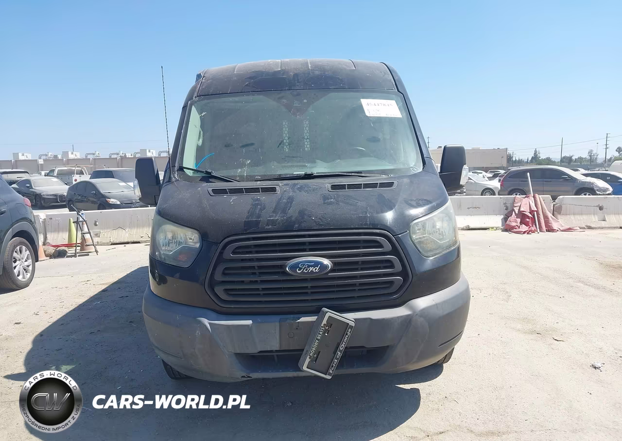 2016 Ford Transit-250 VIN:1FTYR2CM8GKB51864 - 15