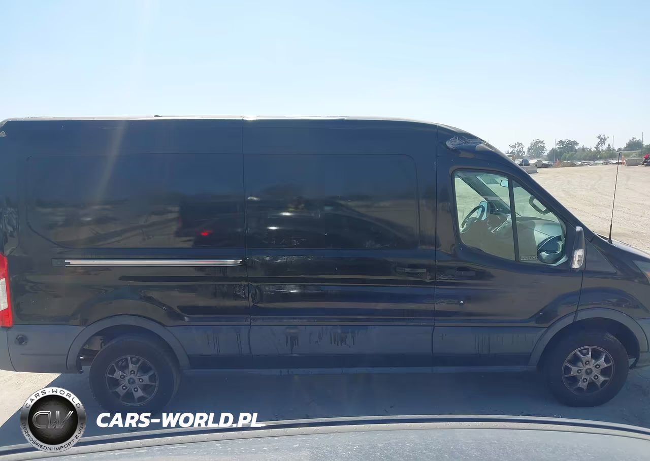 2016 Ford Transit-250 VIN:1FTYR2CM8GKB51864 - 16