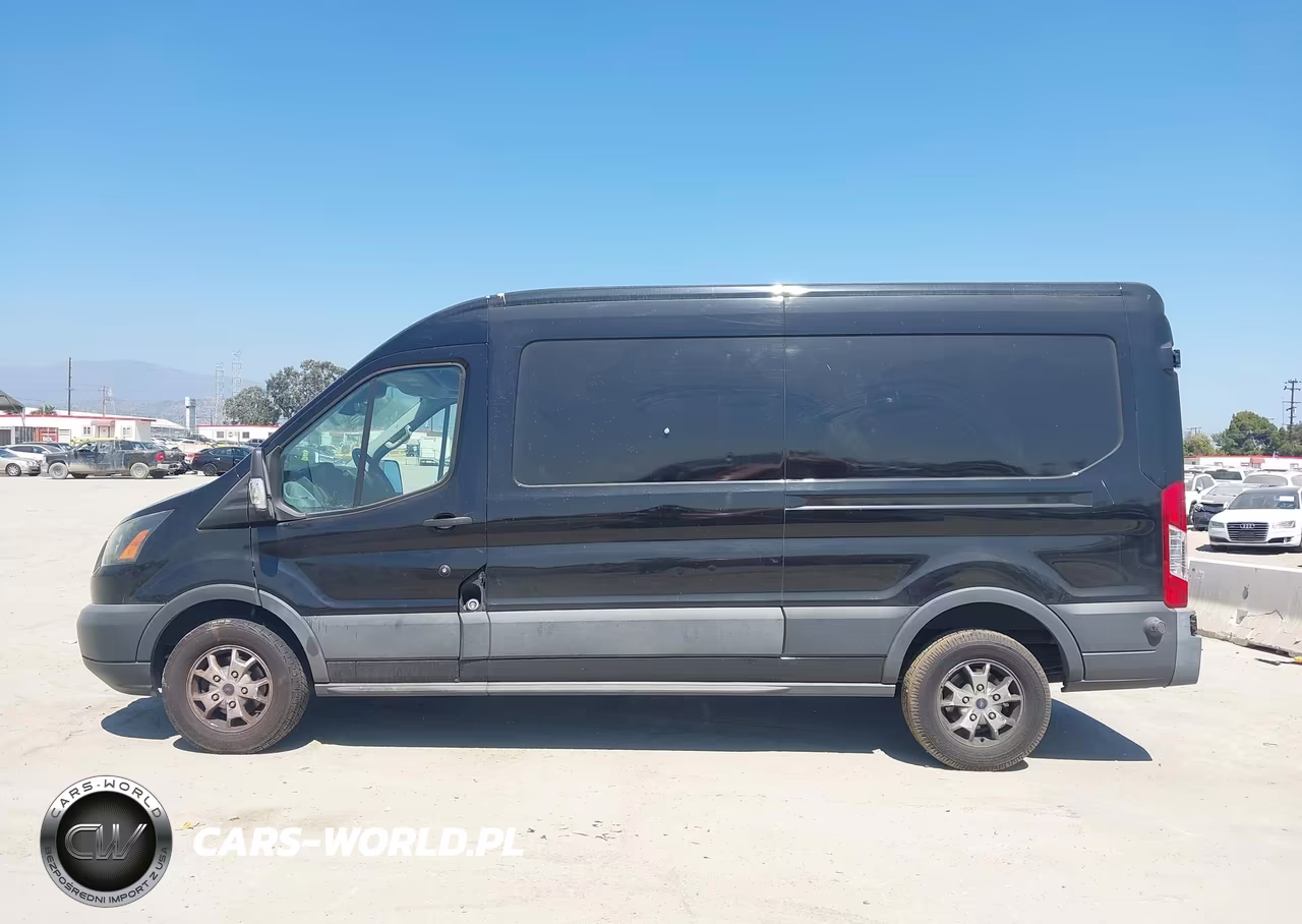 2016 Ford Transit-250 VIN:1FTYR2CM8GKB51864 - 17
