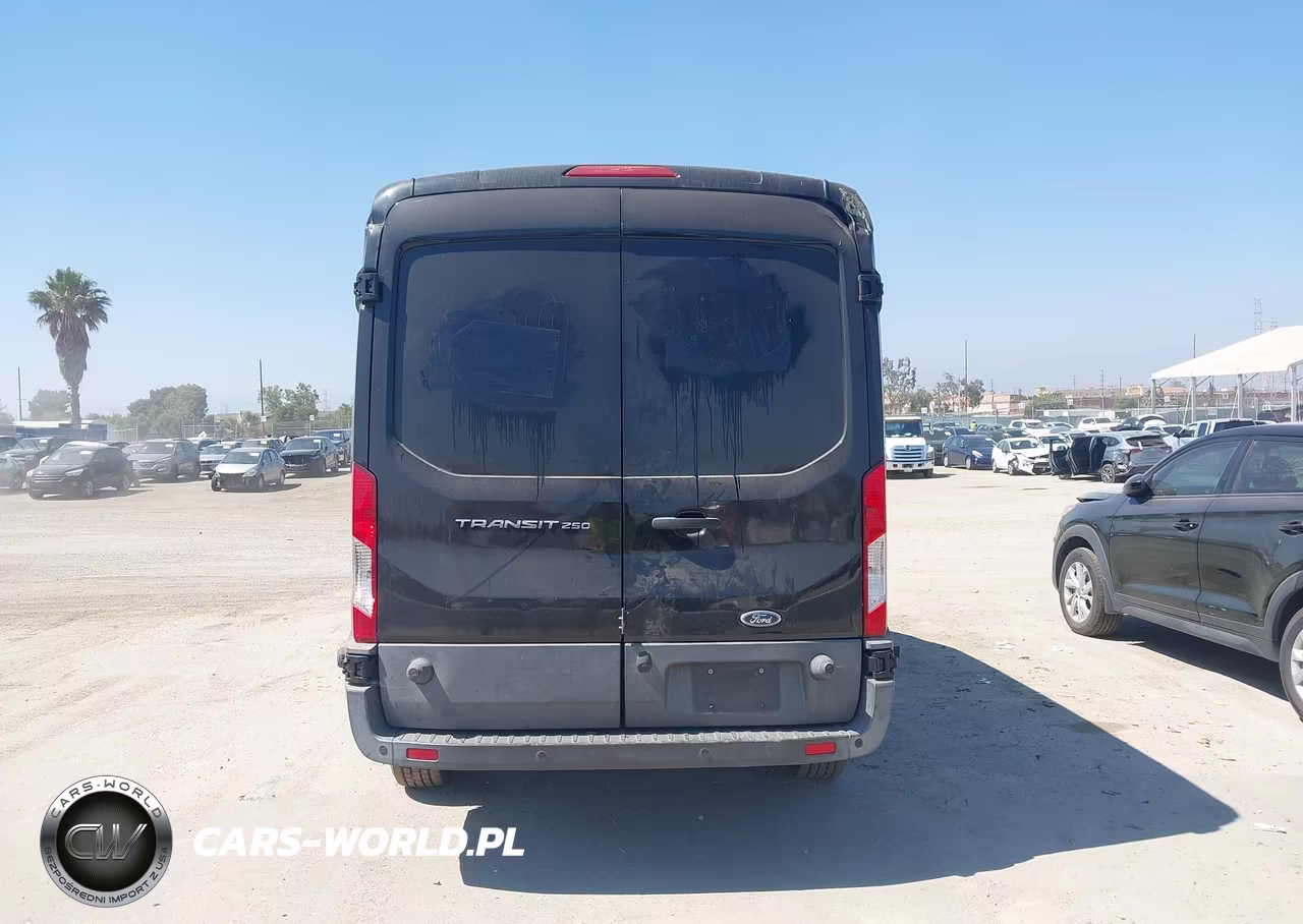 2016 Ford Transit-250 VIN:1FTYR2CM8GKB51864 - 19